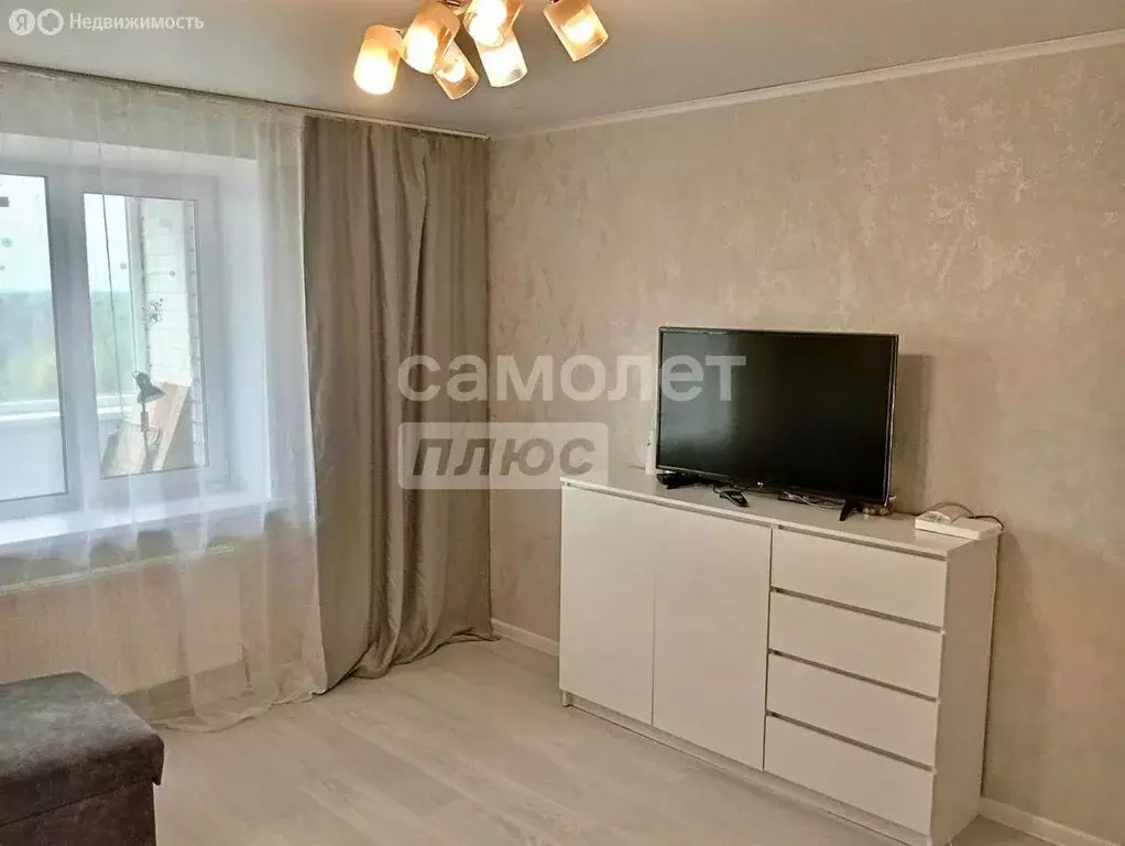 1-комнатная квартира: Смоленск, Красноборская улица, 7А (48 м) - Фото 1