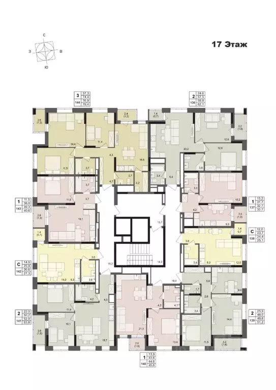 1-к кв. Удмуртия, Ижевск ул. Леваневского (39.3 м) - Фото 2