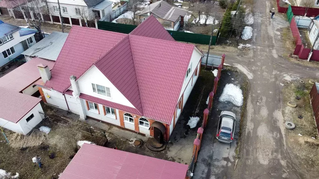 Дом в Владимирская область, Александров ул. Спутников, 41 (240 м) - Фото 1