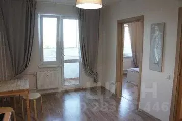 1-к кв. Санкт-Петербург ул. Пейзажная, 10 (35.0 м) - Фото 1