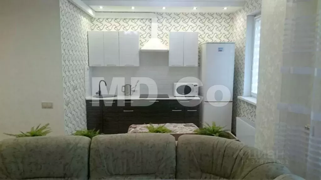 Студия Москва ул. Академика Скрябина, 8 (46.0 м) - Фото 2