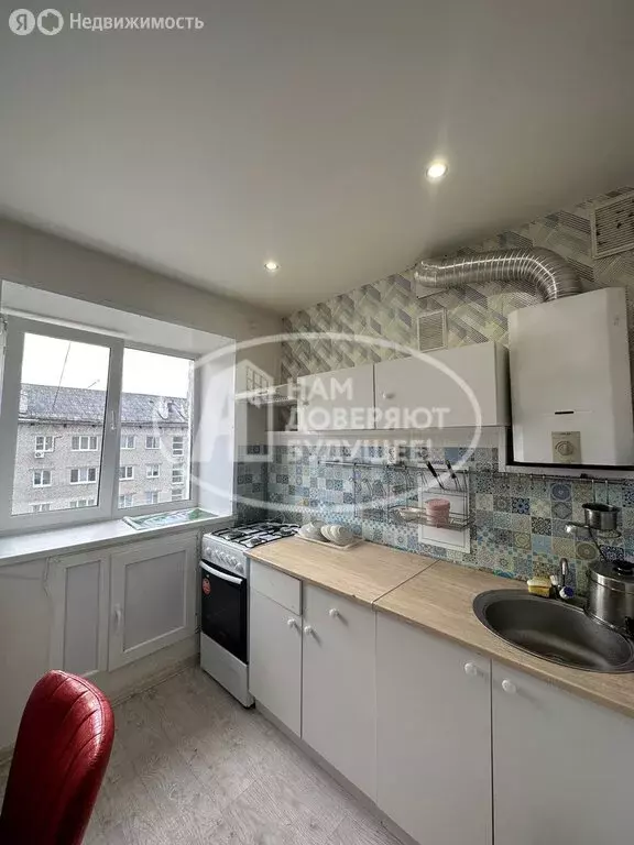 2-комнатная квартира: Чусовой, улица Чайковского, 4 (42.3 м) - Фото 2