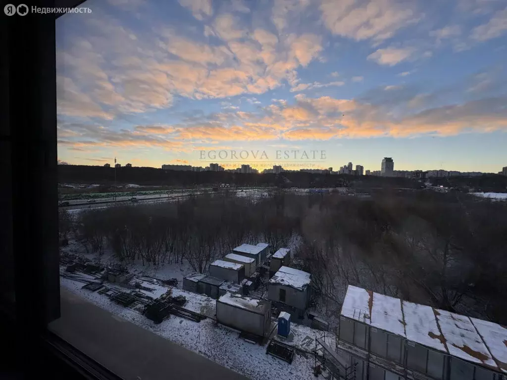 3-комнатная квартира: Москва, улица Нижние Мнёвники, 7 (84.7 м) - Фото 1