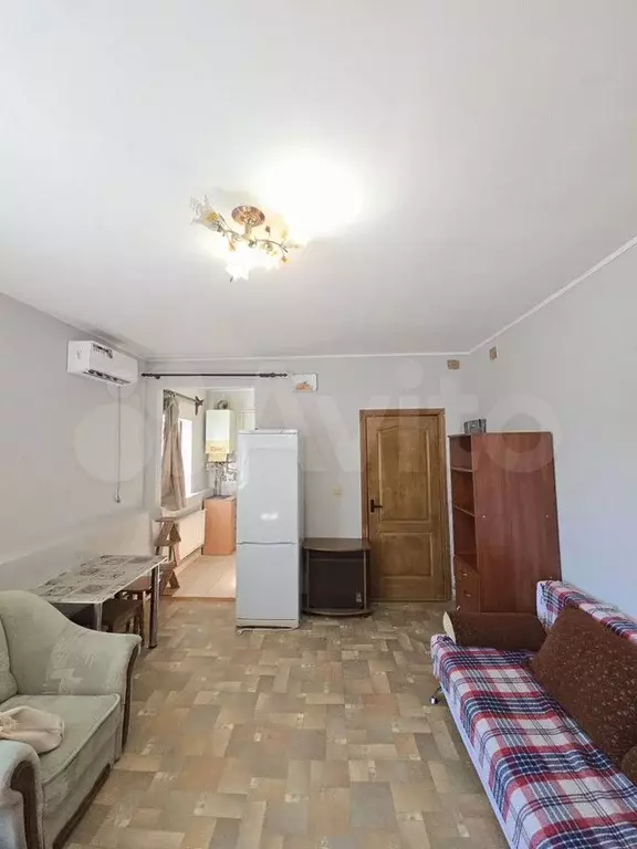 1-к. квартира, 35 м, 1/1 эт. - Фото 1