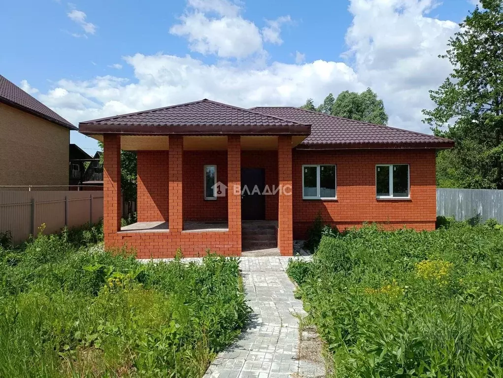 Дом в Пензенская область, Пенза Казенный Сад СНТ,  (103 м) - Фото 1