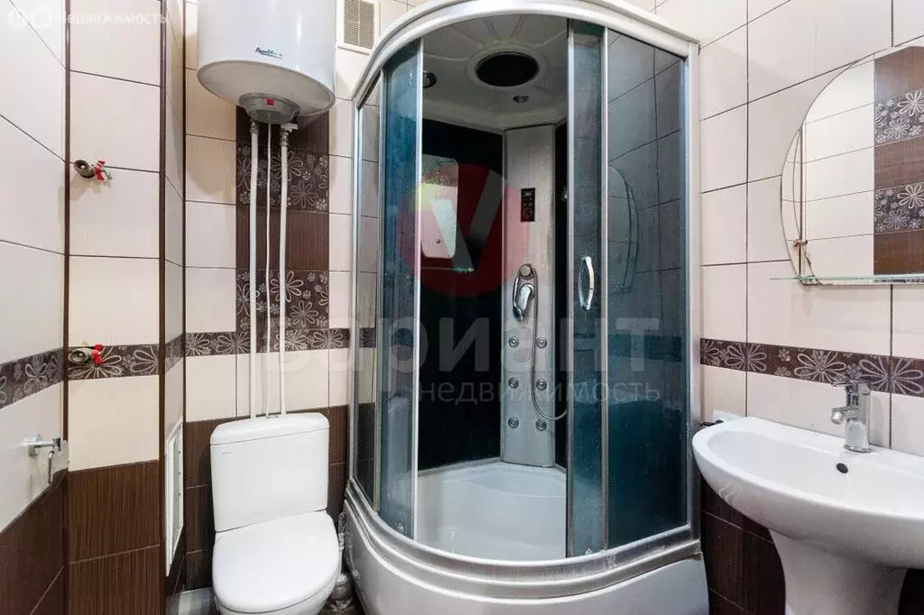 1-комнатная квартира: Омск, улица Дмитриева, 17/1 (45 м) - Фото 1
