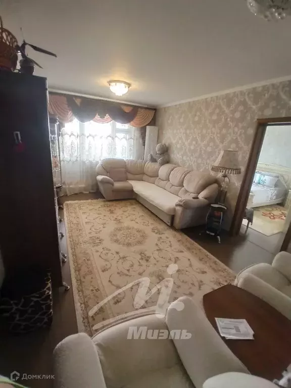 Продаётся 3-к квартира, 75.8 м - Фото 1