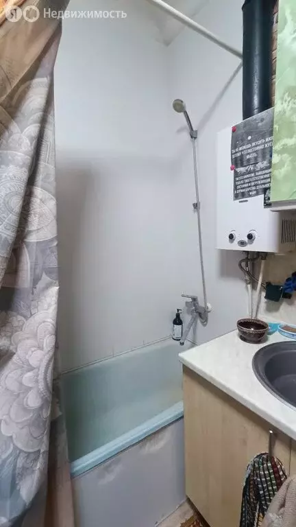 1-комнатная квартира: Нижний Новгород, Краснозвёздная улица, 10А (25.4 ... - Фото 2