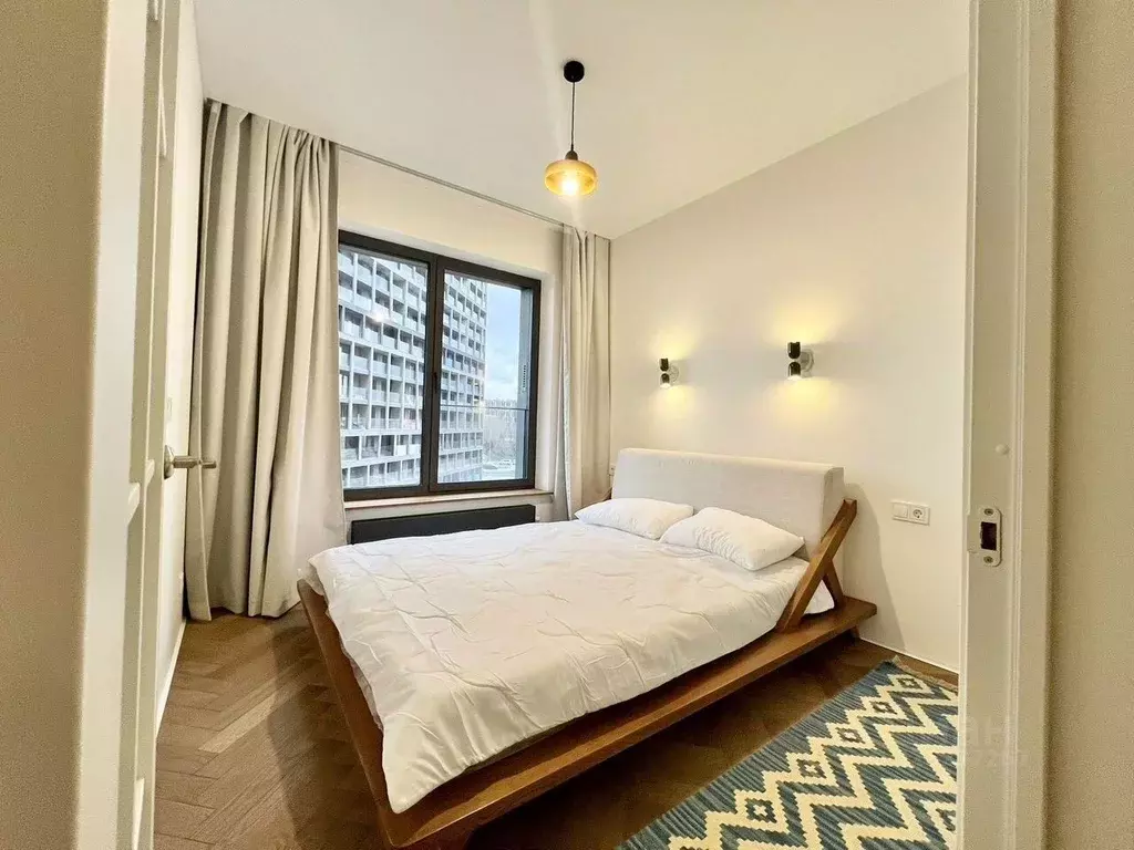 2-к кв. Москва Автозаводская ул., 26/1 (40.0 м) - Фото 1