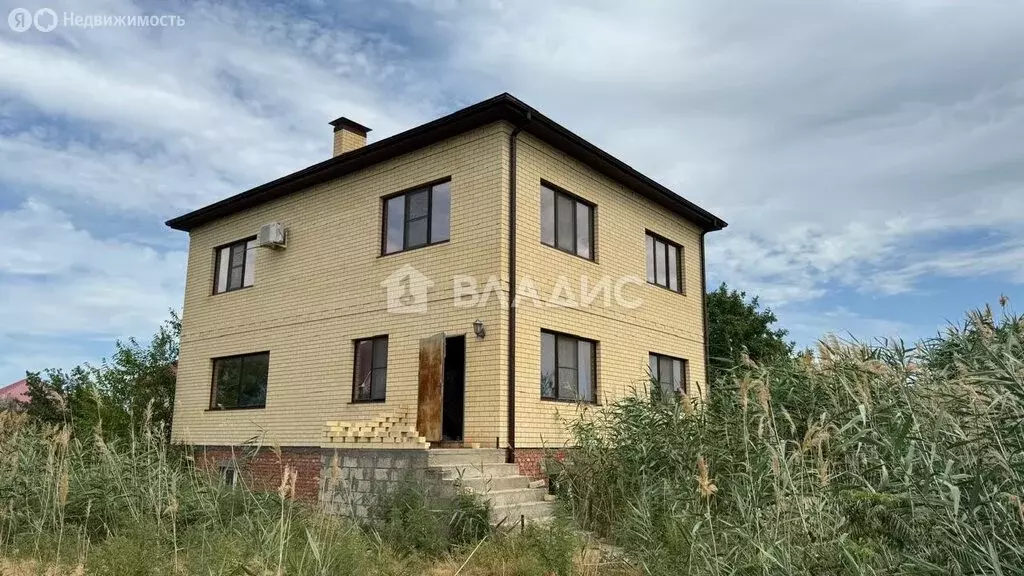 Дом в Приволжский район, посёлок Кирпичного Завода № 1, Солнечная ... - Фото 0
