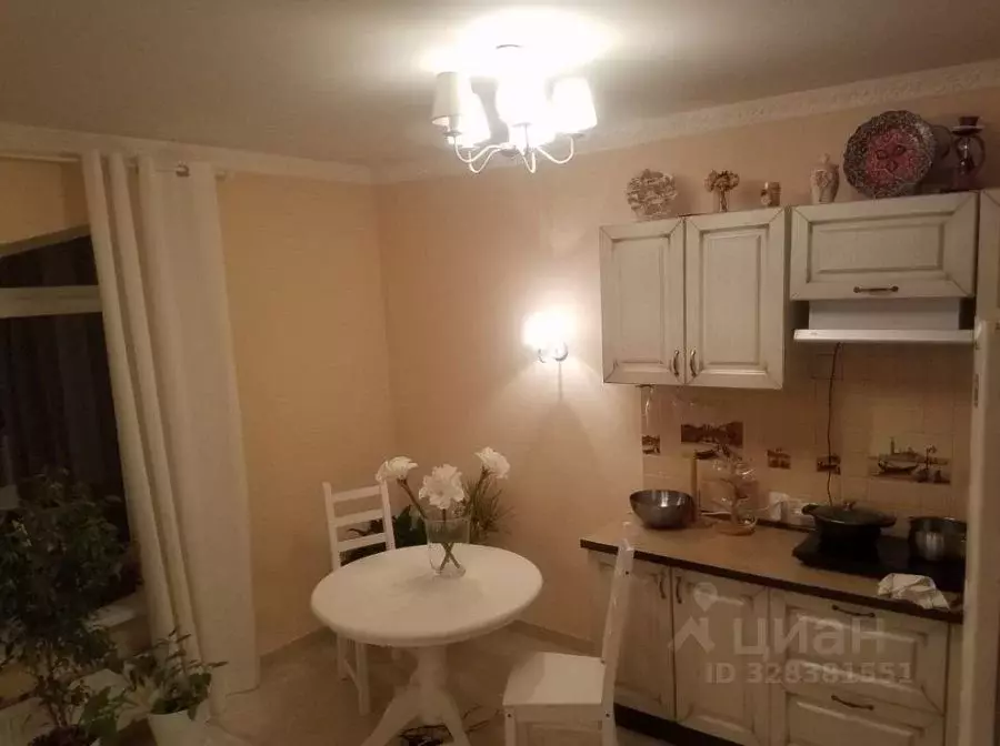 1-к кв. Московская область, Королев Текстильщик мкр, ул. Суворова, 8Б ... - Фото 2