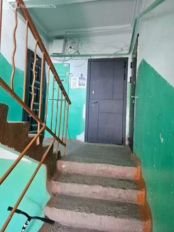 2-комнатная квартира: Чапаевск, Строительная улица, 4 (45 м) - Фото 2