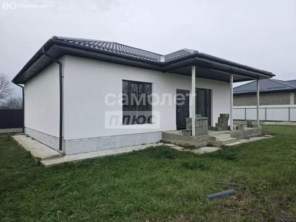 Дом в станица Гостагаевская, Советская улица (115.8 м) - Фото 1