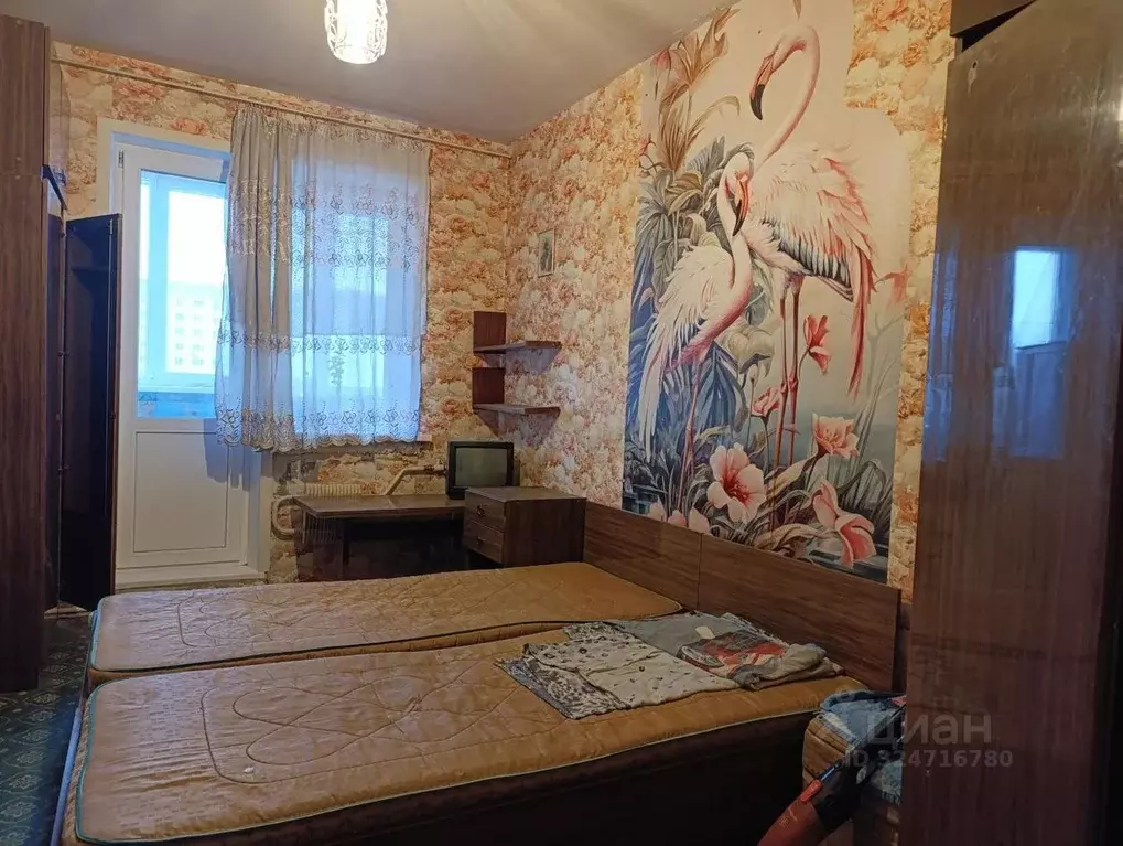 3-к кв. Саратовская область, Саратов ул. Имени И.В. Панфилова, 17 ... - Фото 1