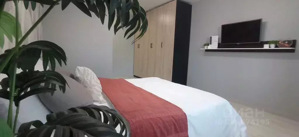 1-к кв. Ростовская область, Таганрог ул. Фрунзе, 152 (34.0 м) - Фото 1