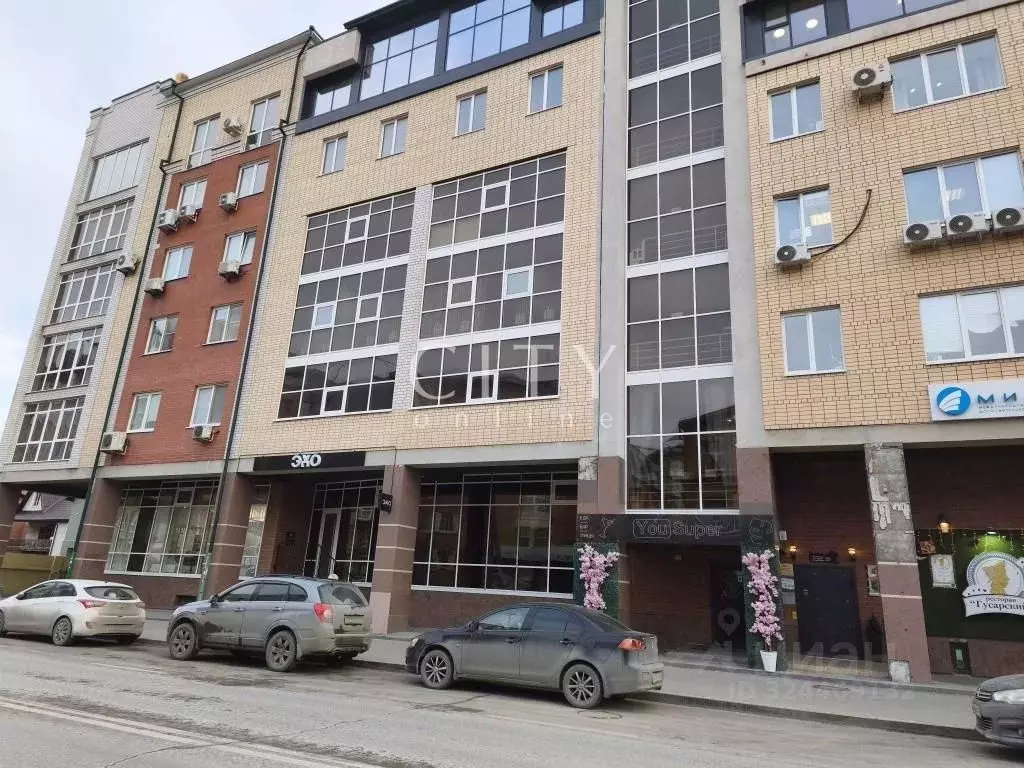 Офис в Тюменская область, Тюмень Водопроводная ул., 25 (800 м) - Фото 1