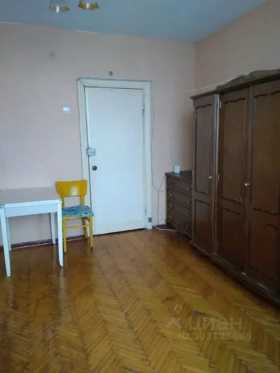 Комната Москва Университетский просп., 23К4 (35.0 м) - Фото 1