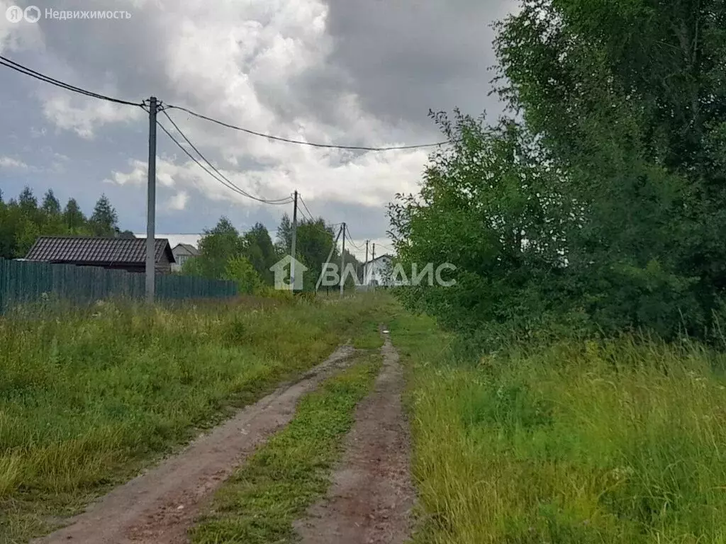 Участок в Нижегородская область, Богородский муниципальный округ, ... - Фото 1