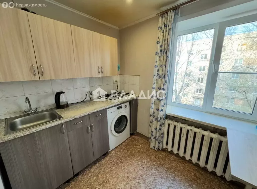 Квартира-студия: Пенза, Минская улица, 16 (30 м) - Фото 1