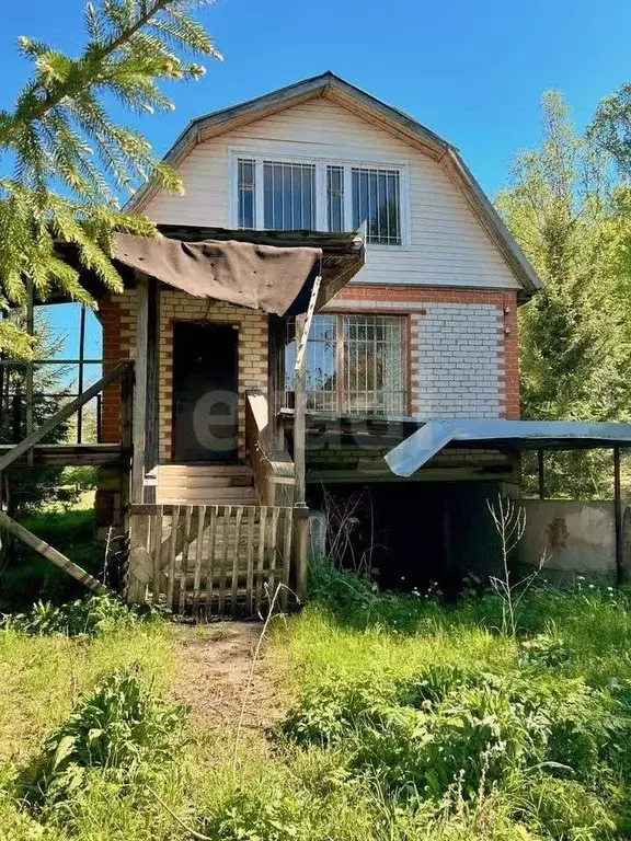 Дом в Калужская область, Ферзиковский муниципальный округ, Дугна ... - Фото 1