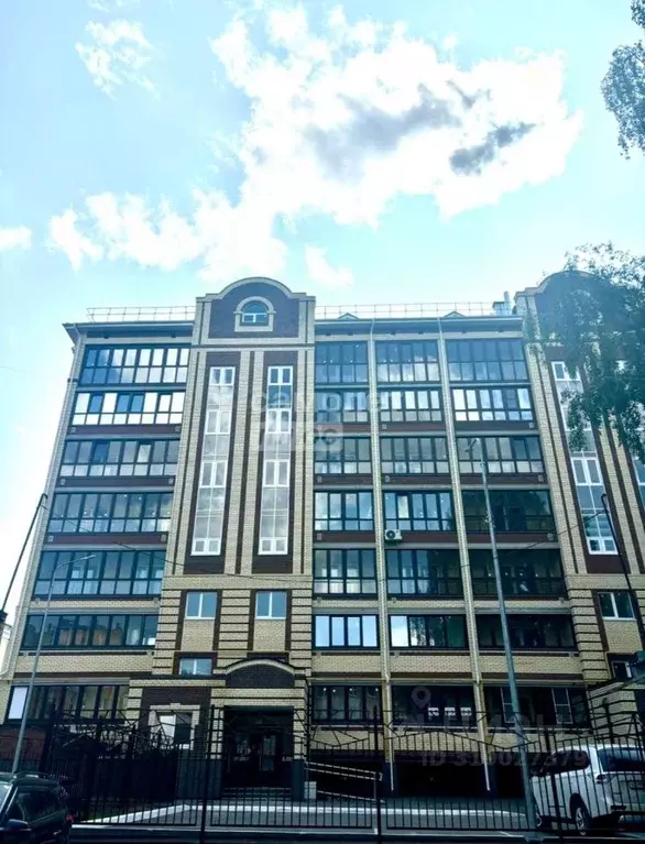 3-к кв. Марий Эл, Йошкар-Ола ул. Волкова, 141А (103.0 м) - Фото 0