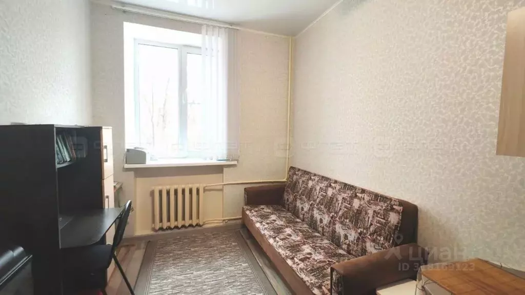 Комната Татарстан, Казань Университетская ул., 4 (12.5 м) - Фото 0