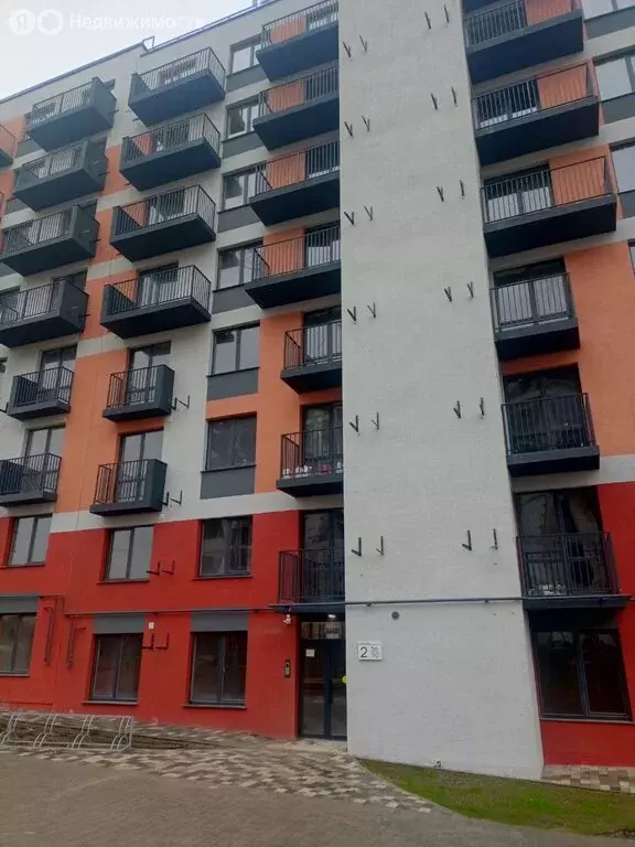 1-комнатная квартира: Гвардейское, Курганная улица, 31к3 (31 м) - Фото 1