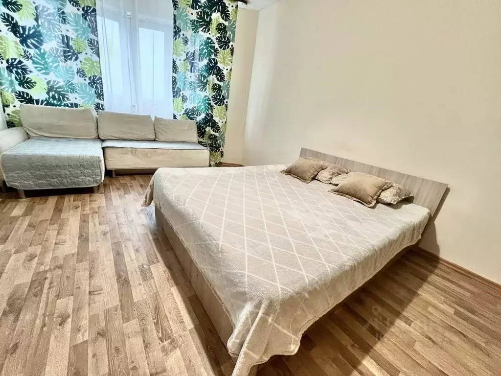 Студия Московская область, Ступино ул. Куйбышева, 5 (43.0 м) - Фото 1