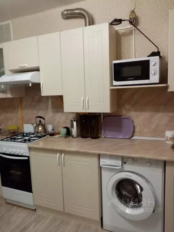 1-к кв. Татарстан, Камско-Устьинский район, Куйбышевский Затон пгт ул. ... - Фото 2