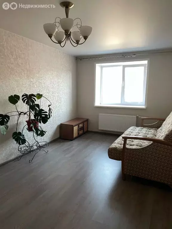 1-комнатная квартира: Кедровое, улица Кирова, 3 (39.6 м) - Фото 1