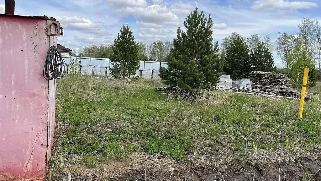 Участок в Тюменская область, Тюменский муниципальный округ, с. ... - Фото 2