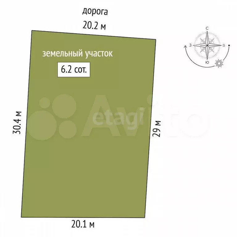 Дача 25 м на участке 6 сот. - Фото 0