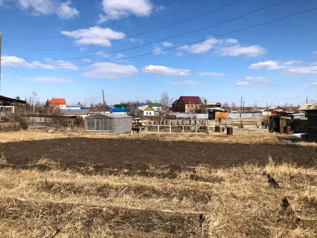 Участок в Саха (Якутия), Якутск ул. Текстильная, 6/3 (18.0 сот.) - Фото 2