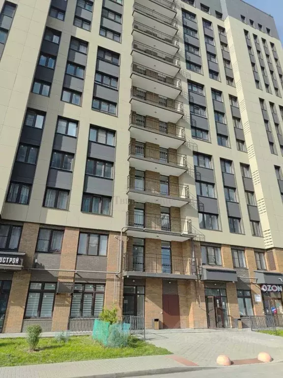 Студия Тульская область, Тула пос. Горелки, Ключевая ул., 3 (25.0 м) - Фото 2