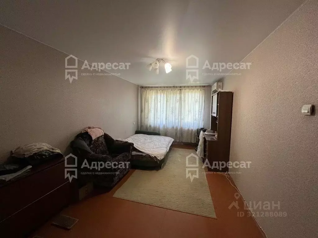 1-к кв. Волгоградская область, Волгоград ул. Кирова, 123 (29.8 м) - Фото 1