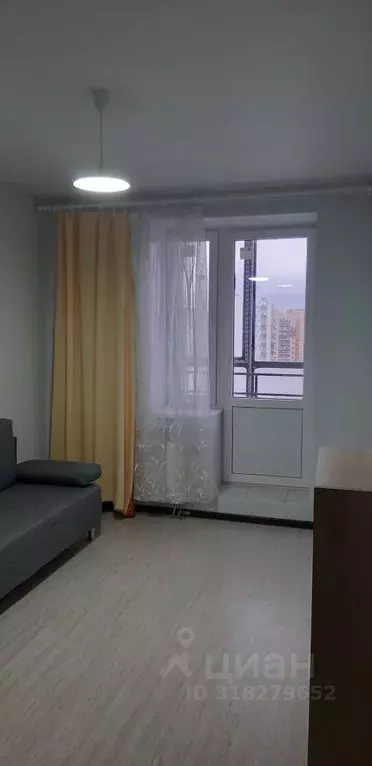 1-к кв. Московская область, Балашиха ул. Безымянная, 2 (36.0 м) - Фото 0