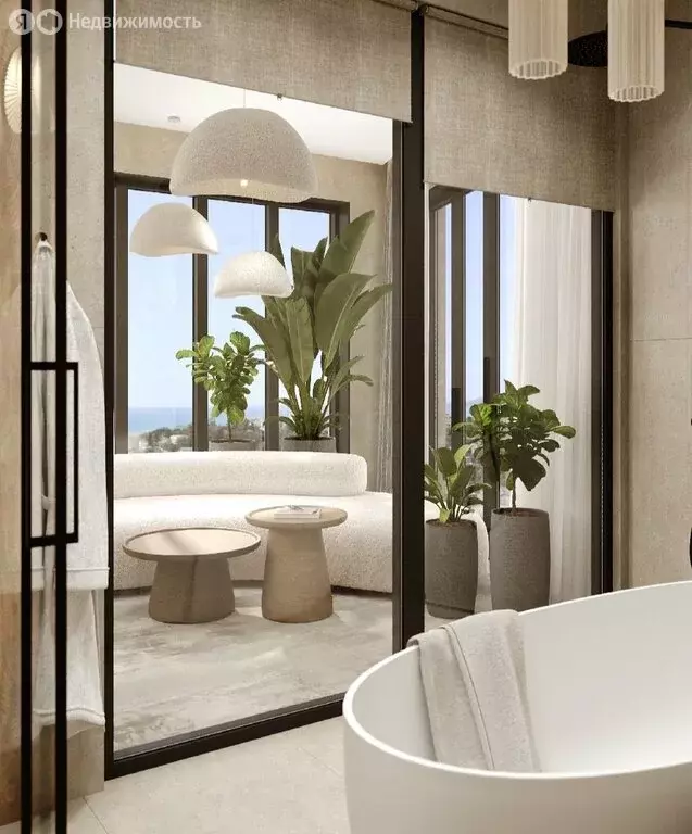 1-комнатная квартира: Сочи, улица Ленина, 282/31 (28 м) - Фото 1