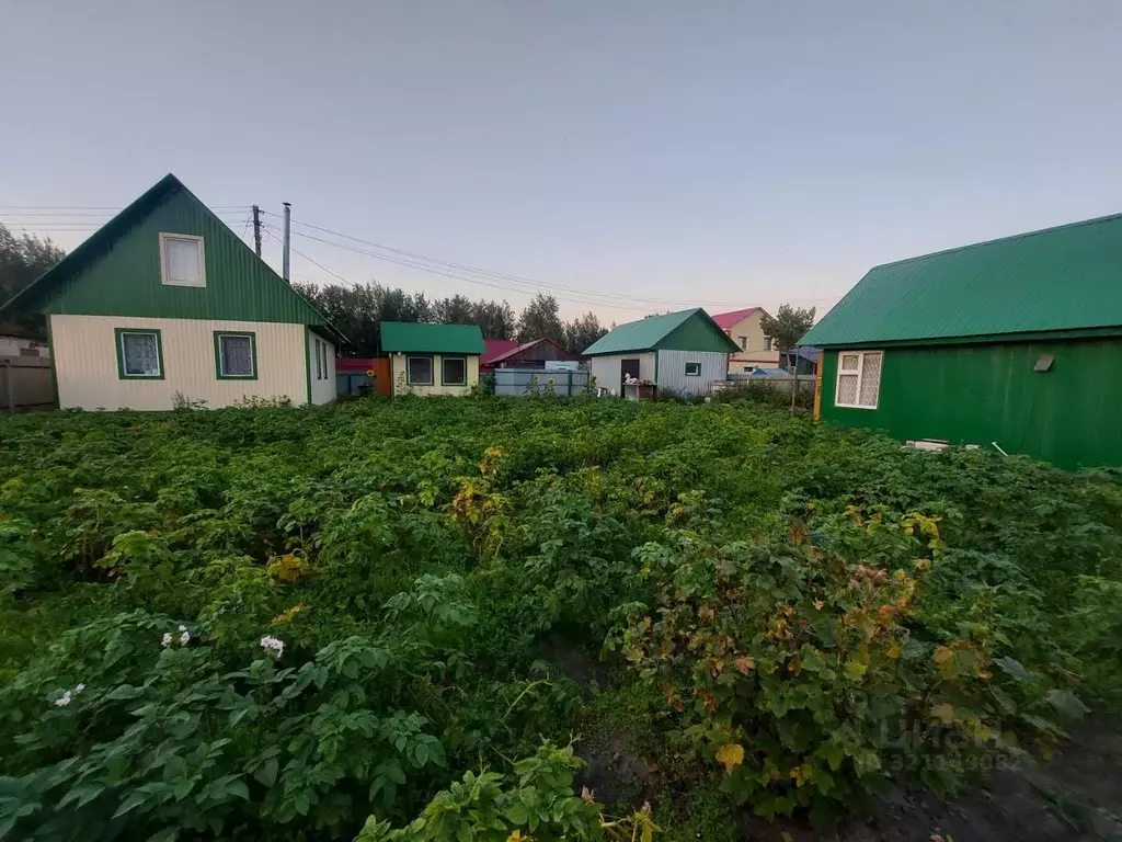 Дом в Ханты-Мансийский АО, Сургут тракт Югорский, 1 (73 м) - Фото 1