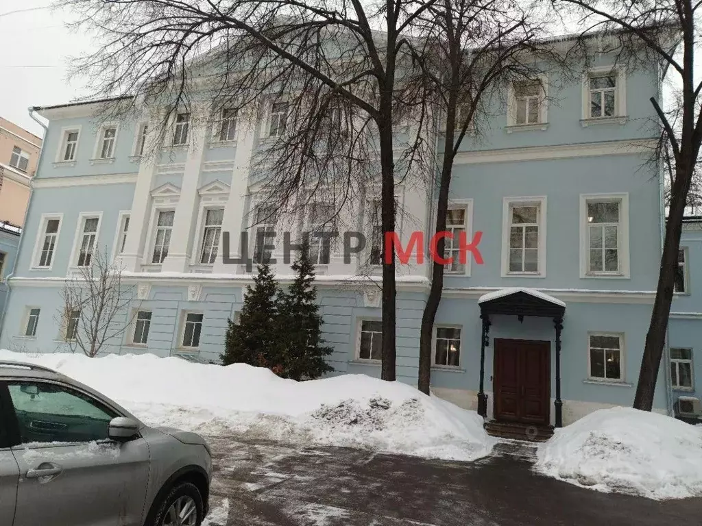 Офис в Москва ул. Александра Солженицына, 29/18 (88 м) - Фото 0
