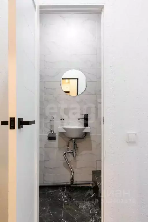 Студия Санкт-Петербург ул. Ленина, 28 (10.5 м) - Фото 0