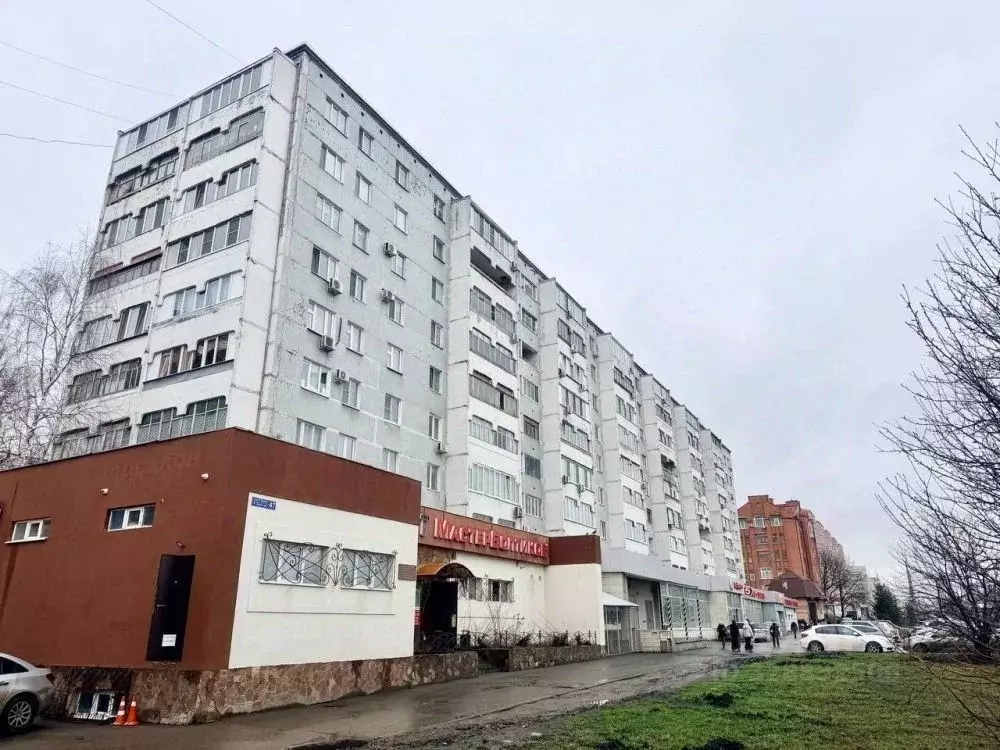 2-к кв. Татарстан, Казань ул. Рихарда Зорге, 47 (54.0 м) - Фото 1