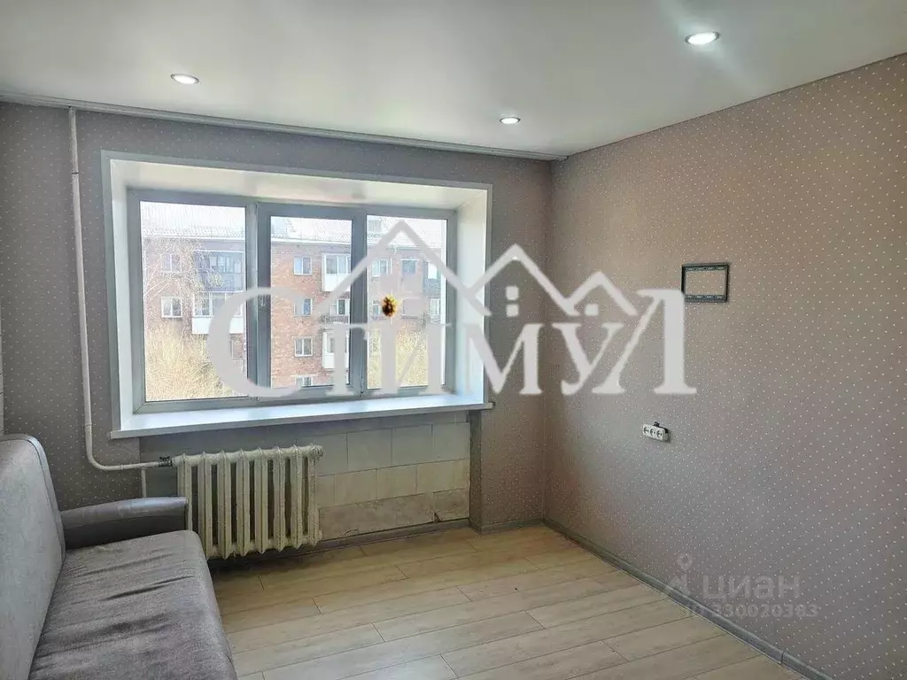 Комната Хакасия, Абакан ул. Карла Маркса, 3 (13.0 м) - Фото 2