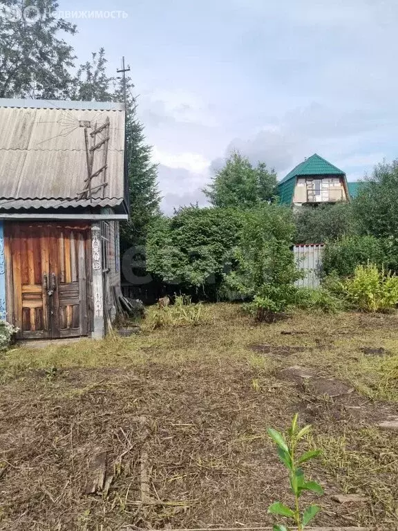 Участок в Тюмень, СНТ Тополя-3, 3-я улица (5 м) - Фото 0