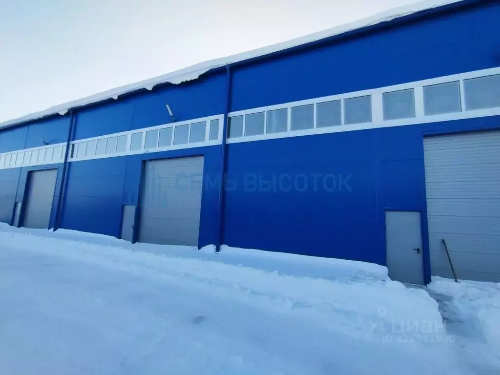 Помещение свободного назначения в Московская область, Подольск ... - Фото 1