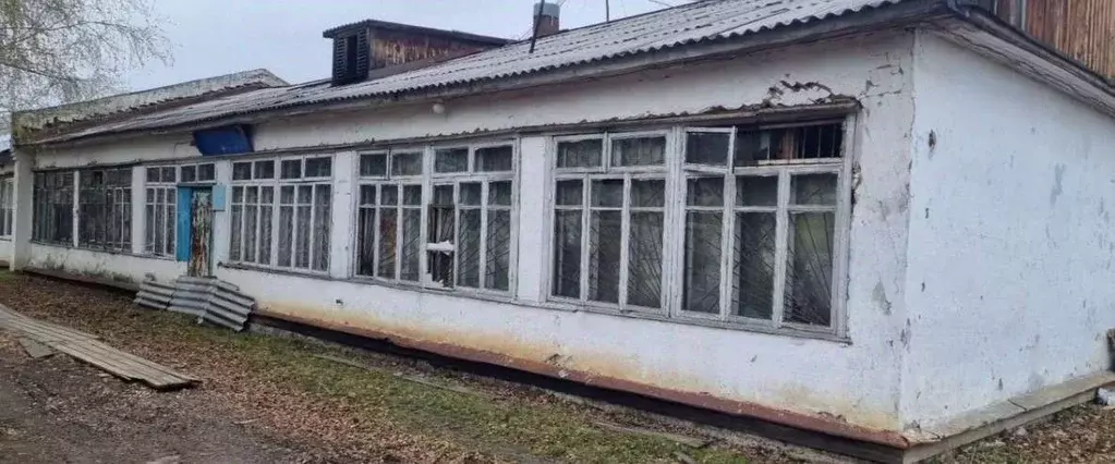Помещение свободного назначения в Иркутская область, Усть-Илимский ... - Фото 1