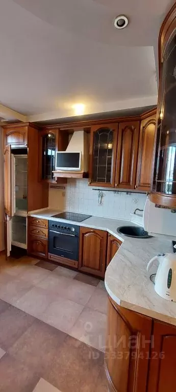 3-к кв. Москва аллея Жемчуговой, 5К4 (82.0 м) - Фото 2