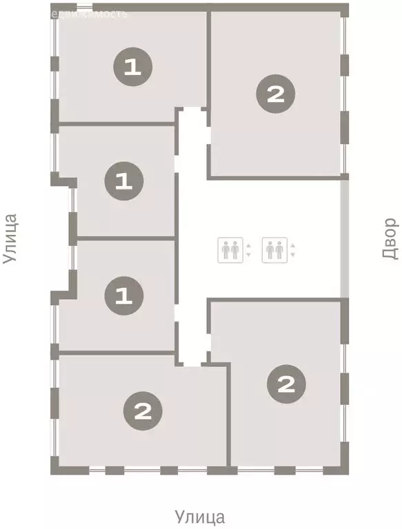 1-комнатная квартира: Екатеринбург, жилой район Сортировочный, ... - Фото 2