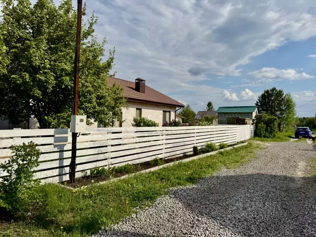 Дом в Липецкая область, Липецк Желтые пески СНТ, 292С (117 м) - Фото 0
