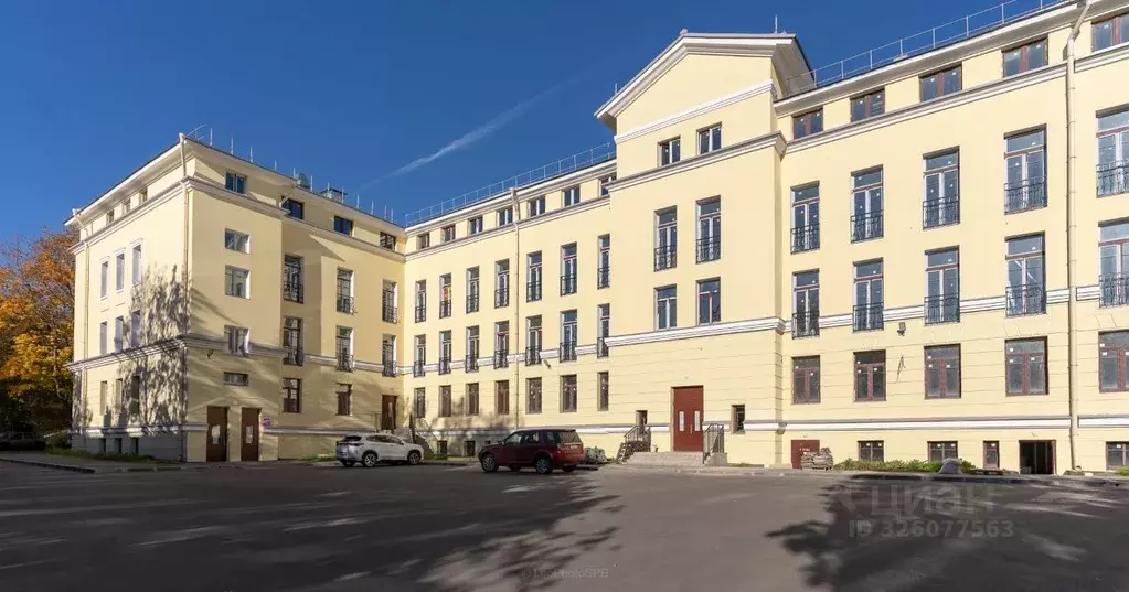 Студия Санкт-Петербург, Санкт-Петербург, Пушкин Захаржевская ул., 14 ... - Фото 1