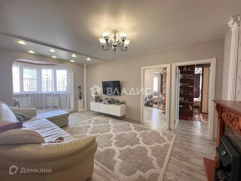 Продаётся 3-к квартира, 77 м - Фото 1